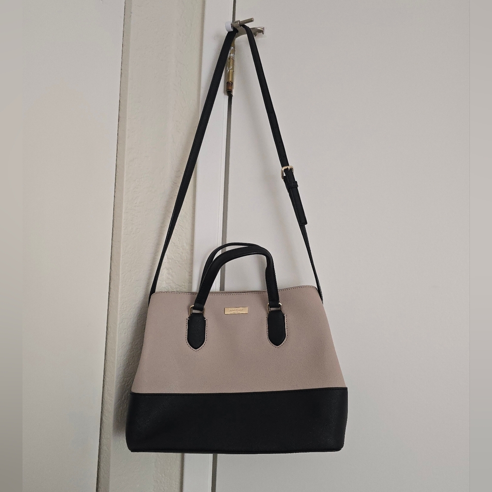 Kate Spade Evangeline Laurel Satchel